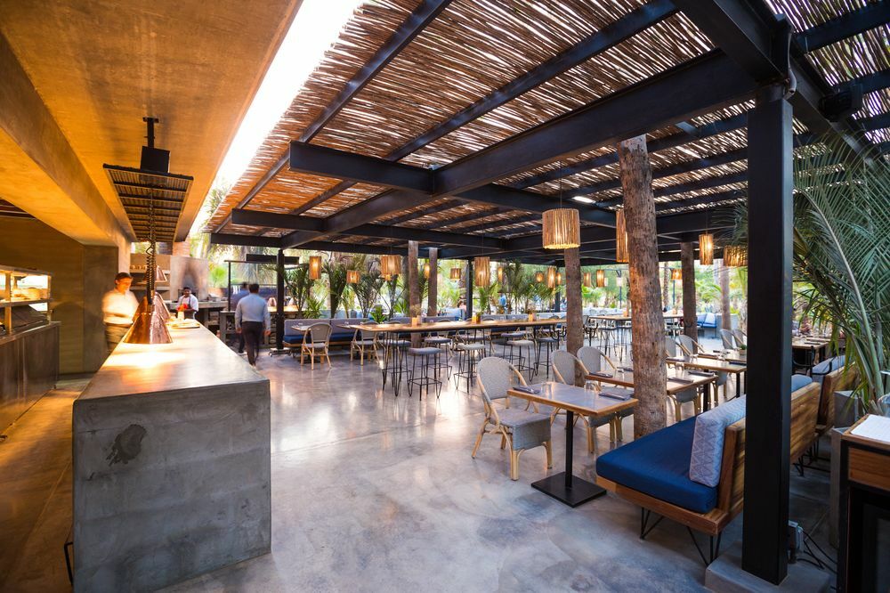 Acre Hotel San José del Cabo Eksteriør billede